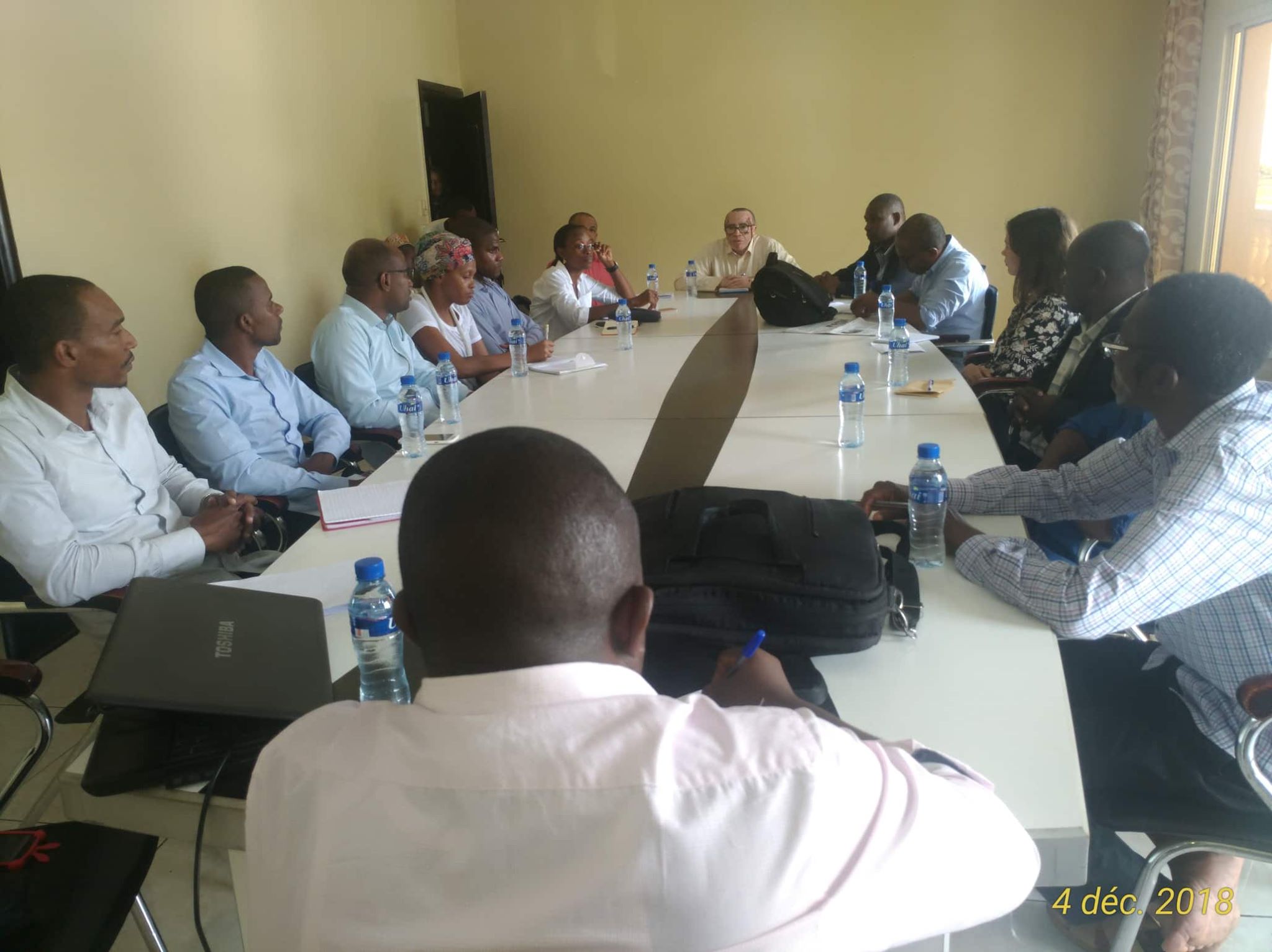 image Programme de valorisation des produits de rente  La Banque islamique veut accompagner les Comores